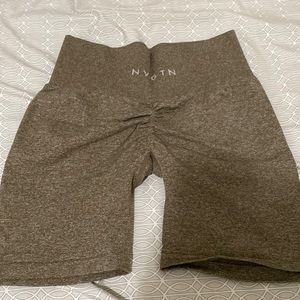 Nvgtn Seamless Shorts